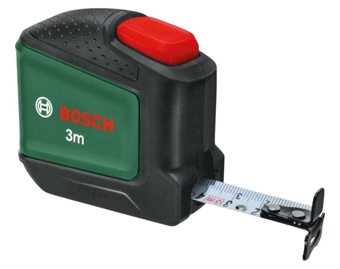 Рулетка Bosch 3мх19 мм (1.600.A03.2UX)