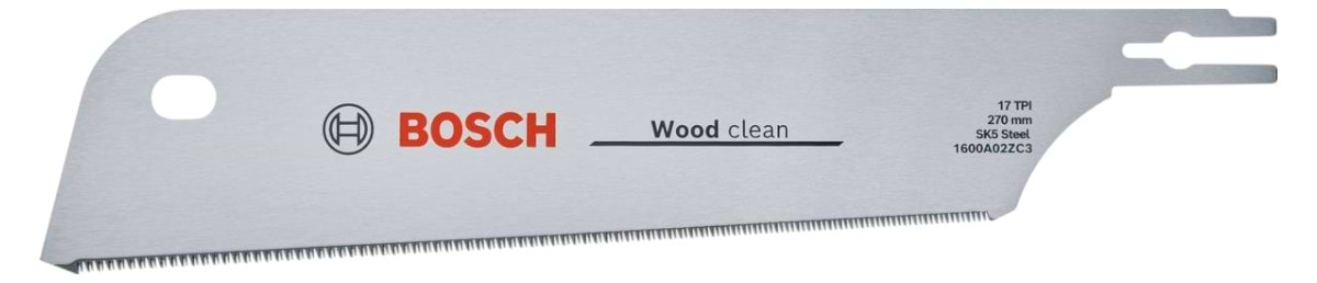 Полотно Bosch 270 мм (1.600.A02.ZB8)