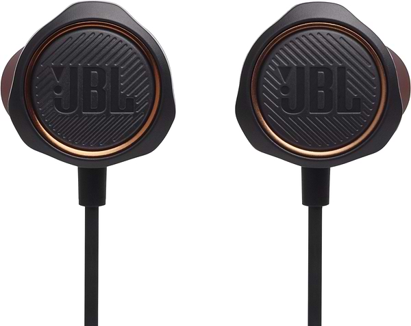 Фото - Наушники вкладыши проводные JBL Quantum 50C Black (JBLQTUM50CBLK)