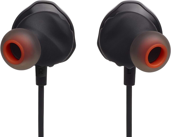 Фото - Наушники вкладыши проводные JBL Quantum 50C Black (JBLQTUM50CBLK)