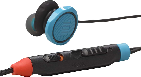 Фото - Наушники вкладыши проводные JBL Quantum 50N Black (JBLQTUM50N)