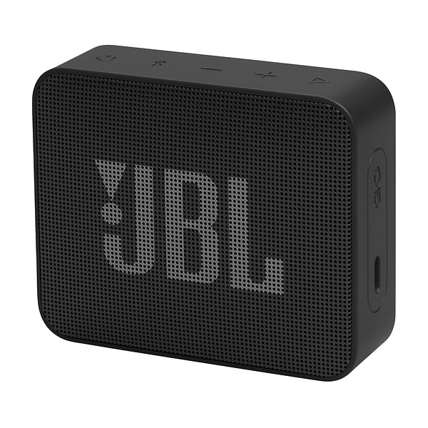 Фото - Уцінка - Портативна акустика JBL GO Essential 2 Black (JBLGOES2BLKEU)