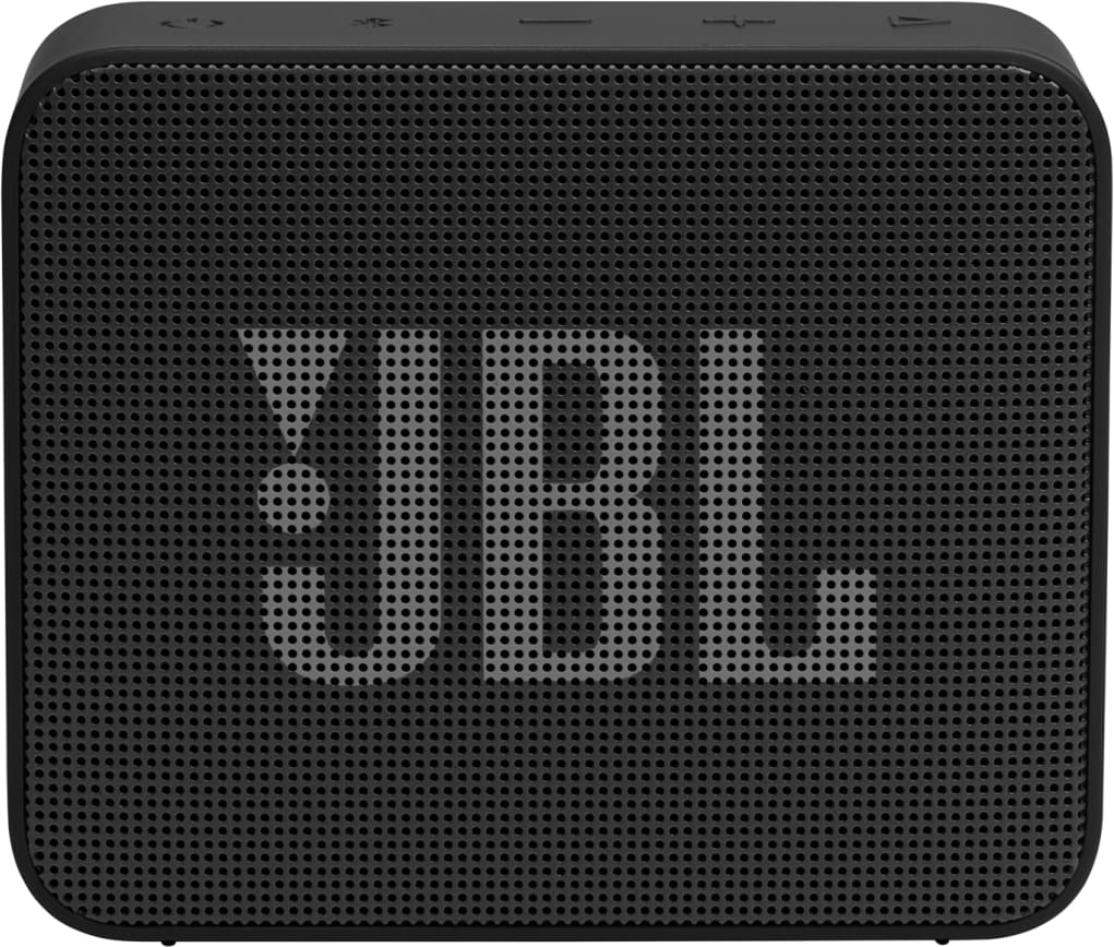 Портативна акустика JBL GO Essential 2 Black (JBLGOES2BLKEU) - Фото 1