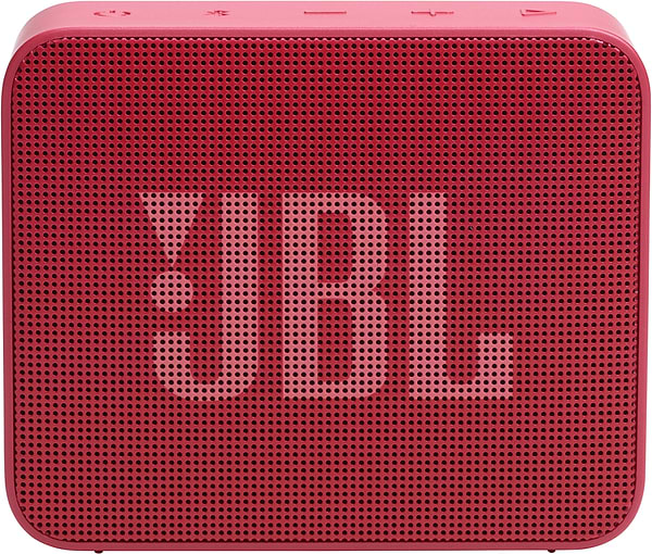 Фото - Портативная акустика JBL GO Essential 2 Red (JBLGOES2REDEU)