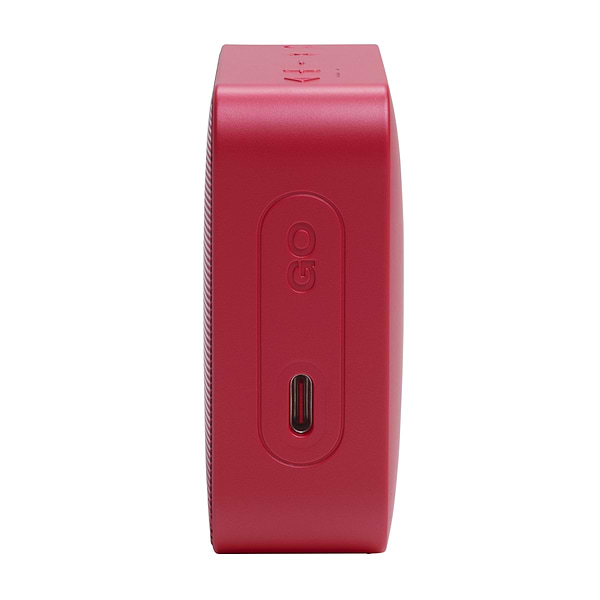 Фото - Портативная акустика JBL GO Essential 2 Red (JBLGOES2REDEU)