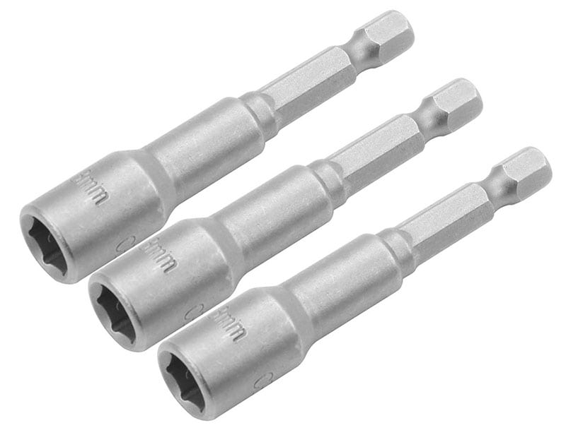 Торцевая головка Tolsen 3 шт. (77846)