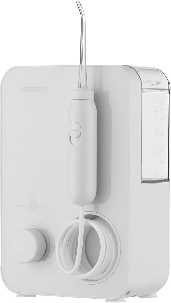 Фото - Ирригатор Ardesto OI-T600W