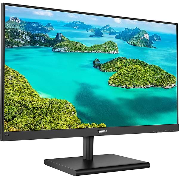 Фото - Монитор Philips 245E1S/00 Black