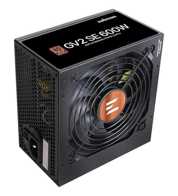 Фото - Блок питания для ПК Zalman ZM600-GV2SE