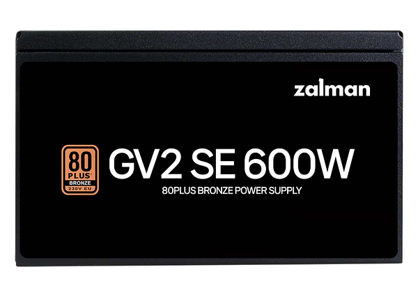 Фото - Блок питания для ПК Zalman ZM600-GV2SE