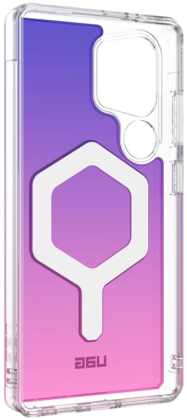 Фото - Чехол для смартфона UAG for Samsung Galaxy S25 Ultra Plyo with Magnet, Purple/Pink Ombre (214486114995)