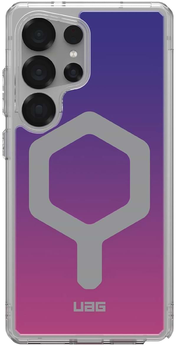 Фото - Чехол для смартфона UAG for Samsung Galaxy S25 Ultra Plyo with Magnet, Purple/Pink Ombre (214486114995)