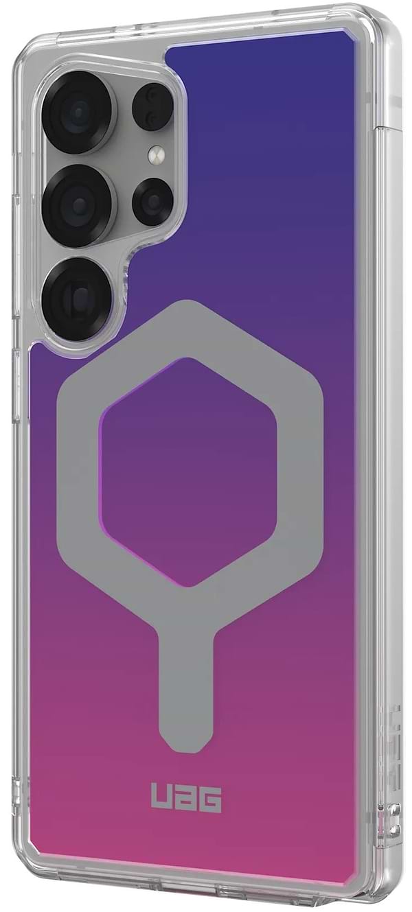 Фото - Чехол для смартфона UAG for Samsung Galaxy S25 Ultra Plyo with Magnet, Purple/Pink Ombre (214486114995)
