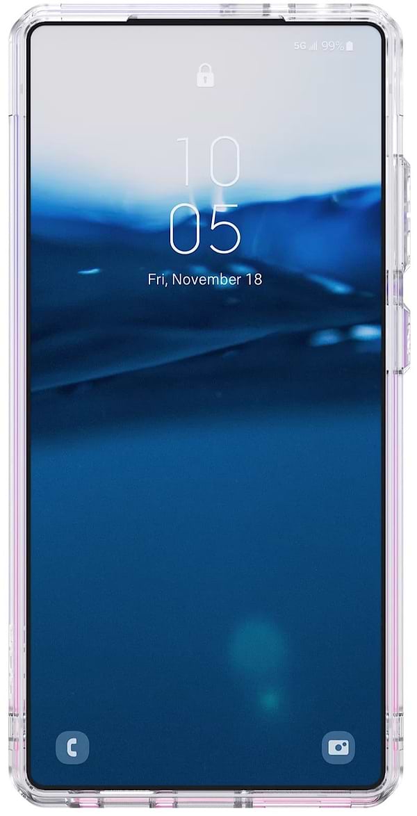 Фото - Чехол для смартфона UAG for Samsung Galaxy S25 Ultra Plyo with Magnet, Purple/Pink Ombre (214486114995)