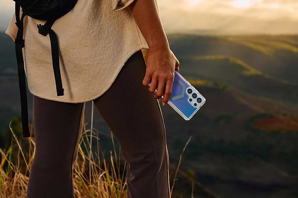 Фото - Чехол для смартфона UAG for Samsung Galaxy S25 Ultra Plyo with Magnet, Purple/Pink Ombre (214486114995)