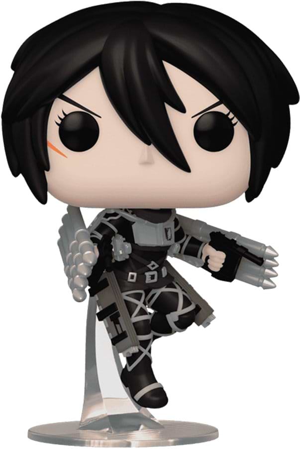 Колекційна фігурка FUNKO POP! серії Атака титанів - МІКАСА АКЕРМАНН (67929)