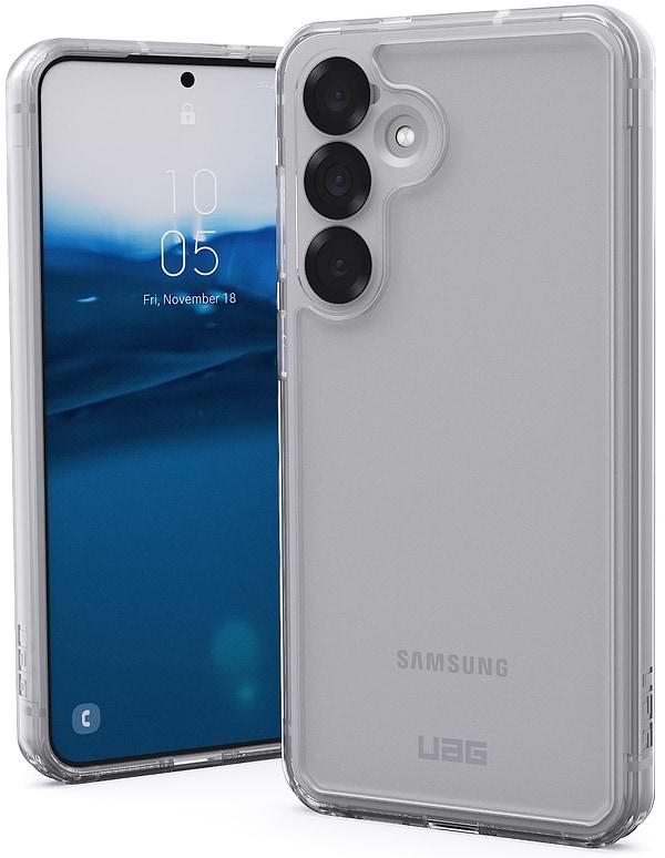 Фото - Чохол для смартфону UAG for Samsung Galaxy S25+ Plyo, Ice (214490114343)
