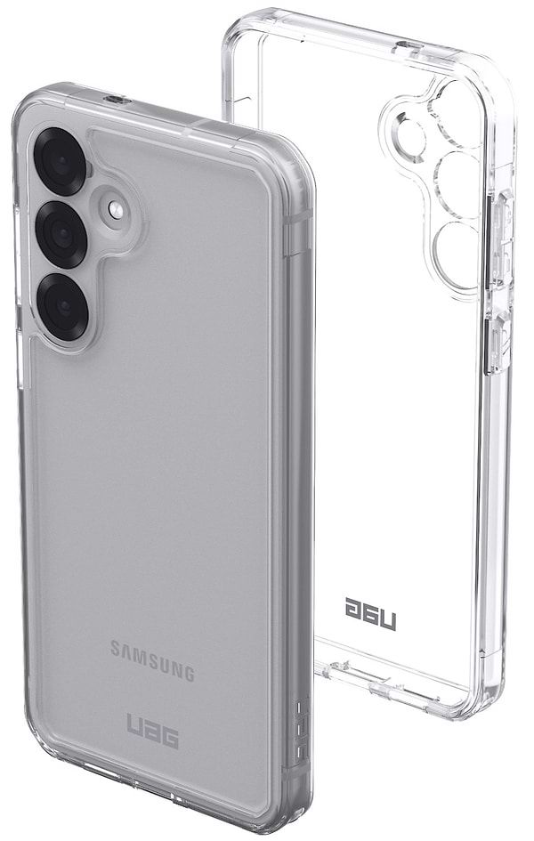Фото - Чохол для смартфону UAG for Samsung Galaxy S25+ Plyo, Ice (214490114343)