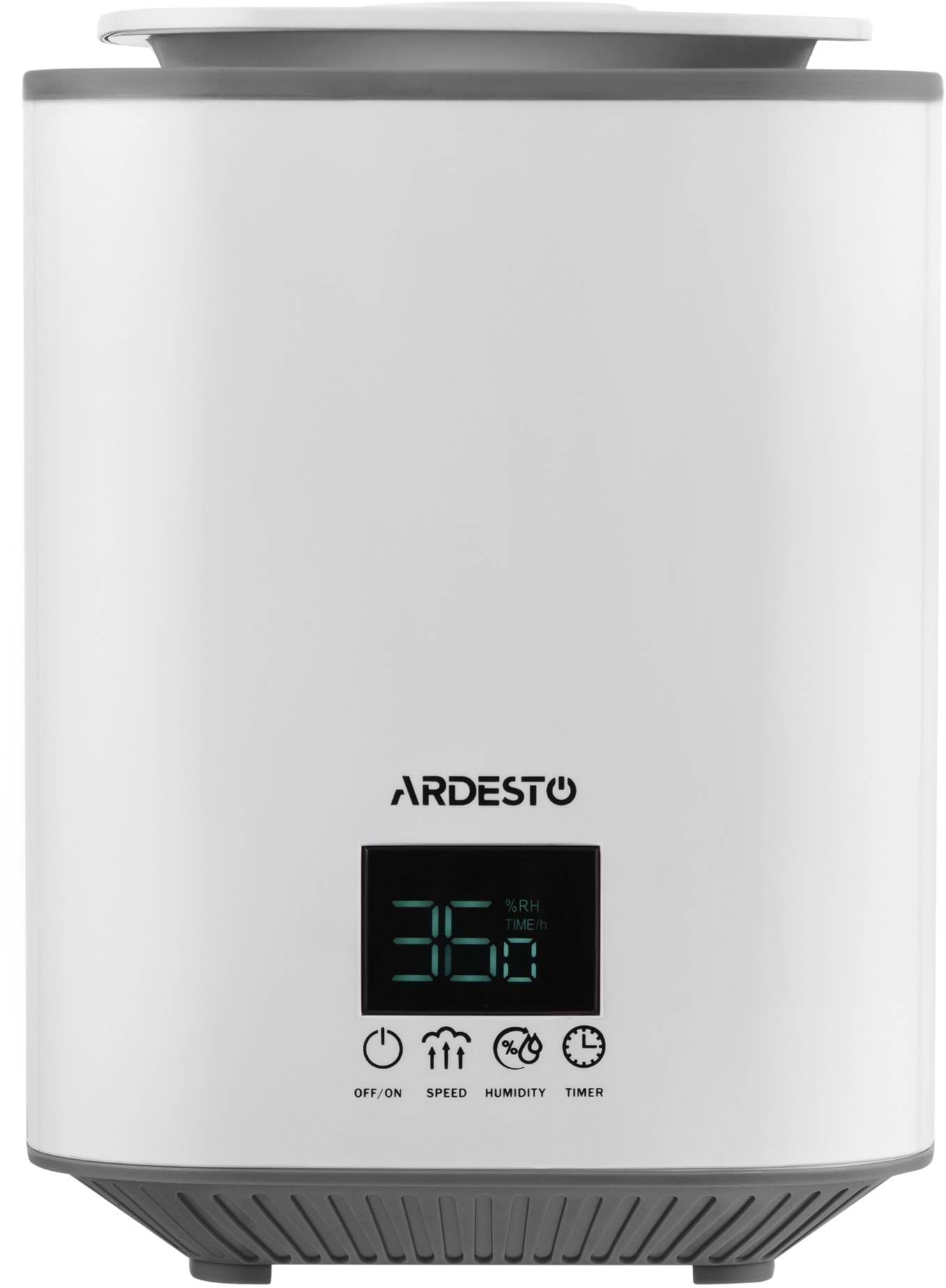 Купити Зволожувач повітря Ardesto USH-H-26W - Фото 1 Зволожувач повітря Ardesto USH-H-26W - Фото 1