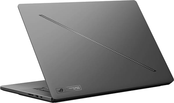 Фото - Ноутбук игровой Asus ROG Zephyrus G16 GU605CP-QR031W Eclipse Gray