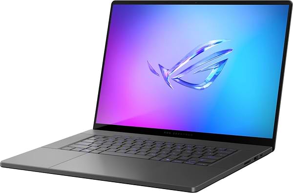 Фото - Ноутбук игровой Asus ROG Zephyrus G16 GU605CP-QR031W Eclipse Gray