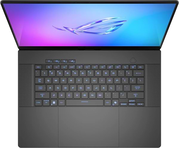 Фото - Ноутбук игровой Asus ROG Zephyrus G16 GU605CP-QR031W Eclipse Gray