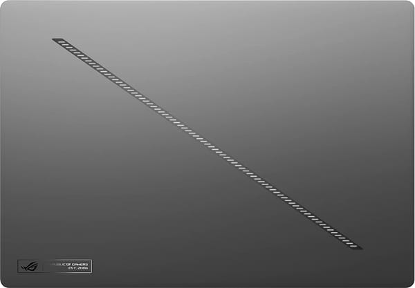 Фото - Ноутбук игровой Asus ROG Zephyrus G16 GU605CP-QR031W Eclipse Gray