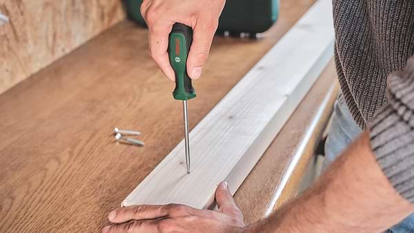 Фото - Набір інструментів Bosch 17 шт. (1.600.A02.BY5)