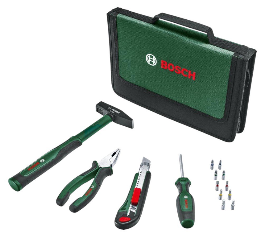 Набір інструментів Bosch Easy Starter 14 шт. (1.600.A02.BY3)