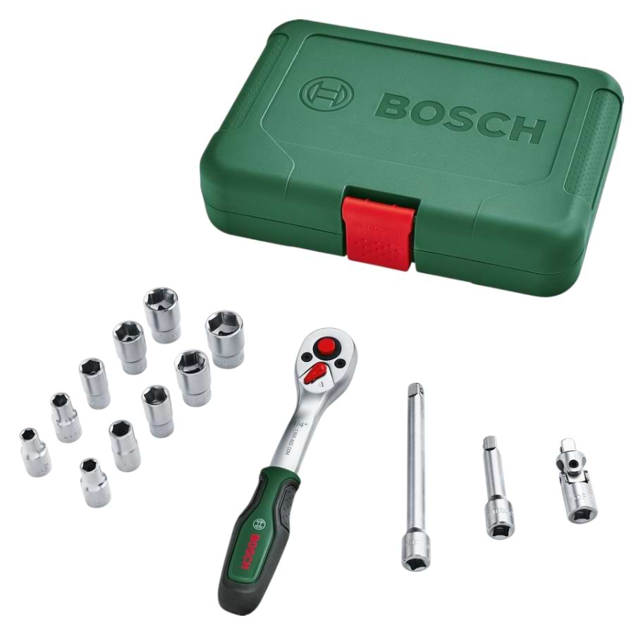 Набір інструментів Bosch 14 шт. (1.600.A02.BY0)