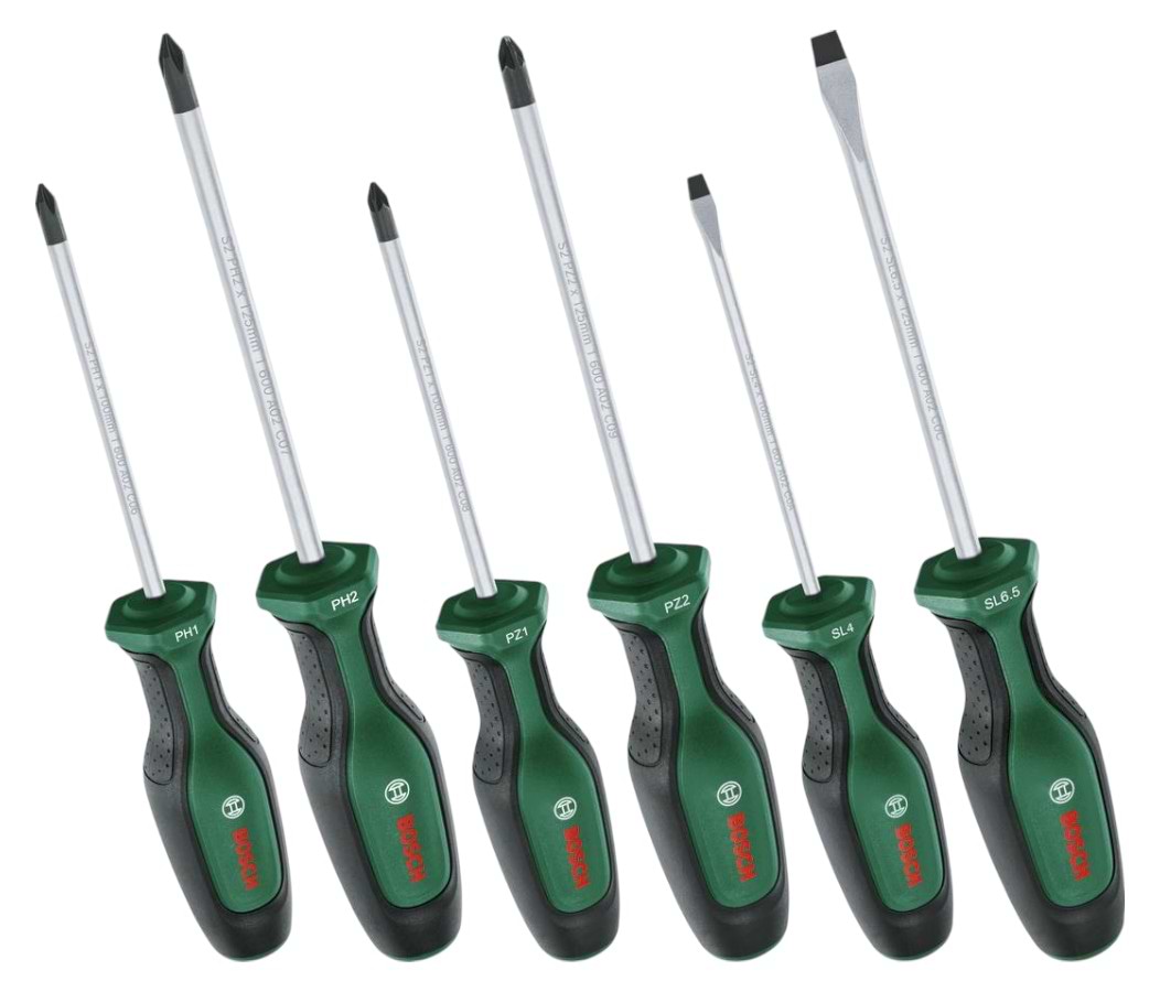 Викрутка зі змінними бітами Bosch 1.600.A02.BX7