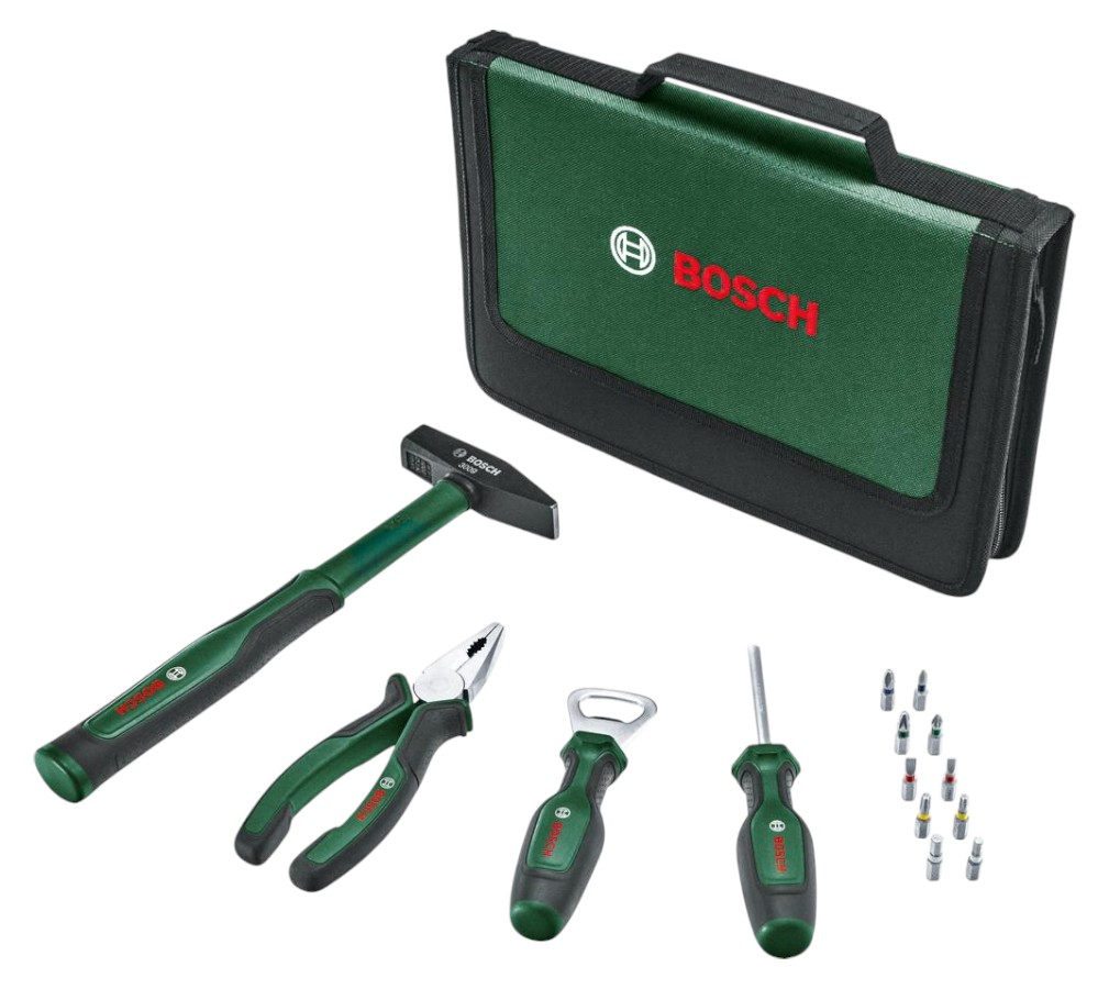 Набір інструментів Bosch 14 шт. (1.600.A02.7PT)