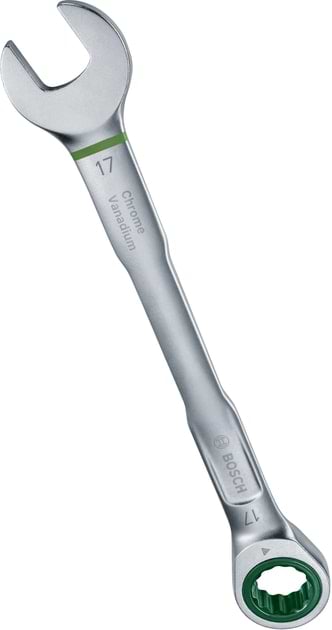 Фото - Набір комбінованих ключів Bosch 6-19 мм 8 шт. (1.600.A02.7PS)