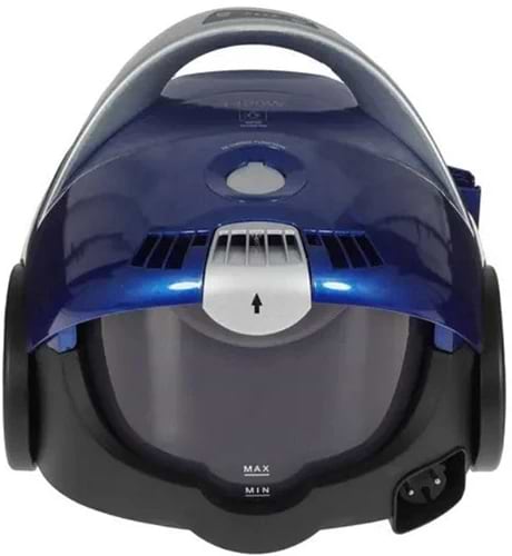 Фото - Пылесос для сухой уборки с аквафильтром Zelmer Jancio ZVC1400WD Dark Blue