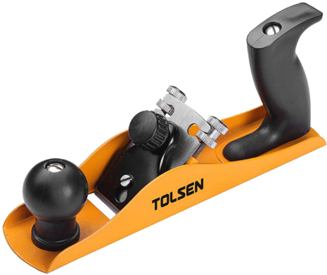 Рубанок столярный Tolsen 42000