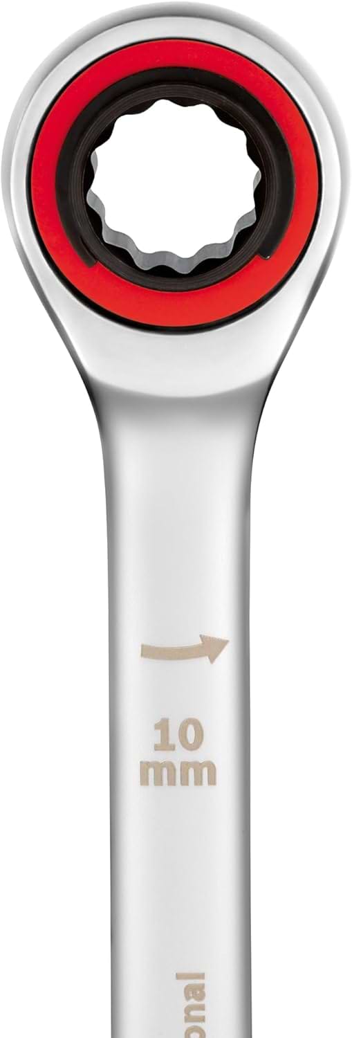 Фото - Набор комбинированных ключей Bosch 5 шт. (1.600.A02.Z3D)