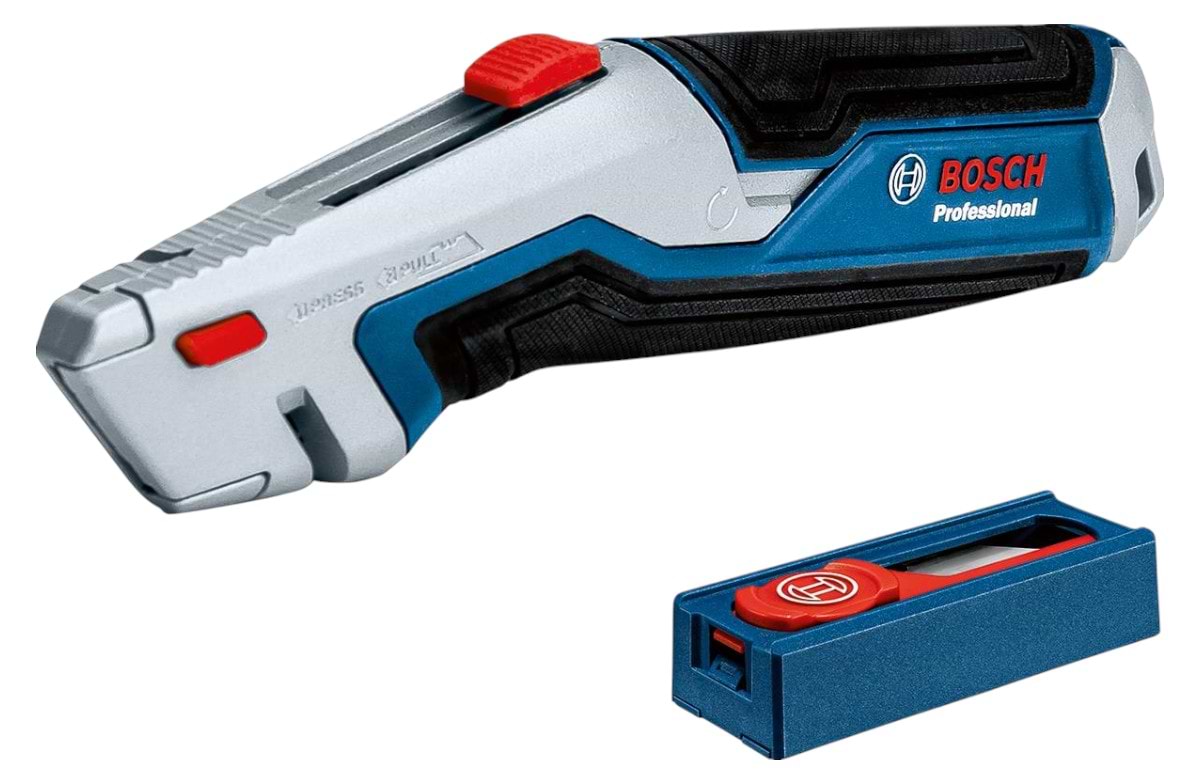 Ніж будівельний Bosch 253 мм (1.600.A02.7M5)