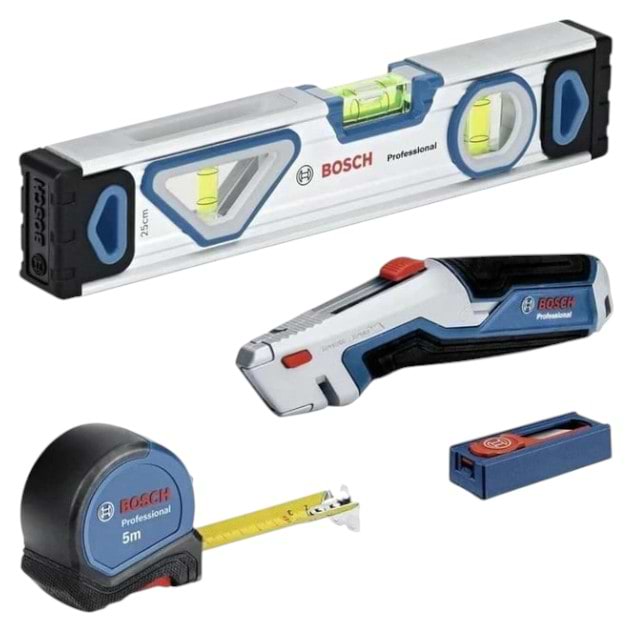 Набір інструментів Bosch 13 шт. (1.600.A02.7M3)