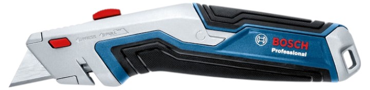 Ніж будівельний Bosch 253 мм (1.600.A01.V3H)