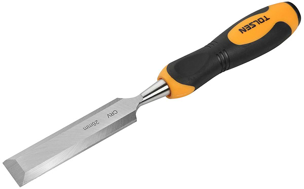 Фото - Стамеска Tolsen Профи 26 мм (25072)