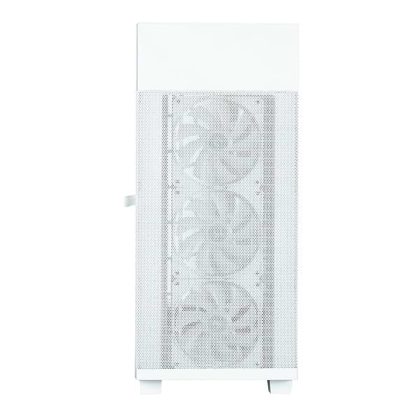 Фото - Корпус Zalman S5 Neo White без БП