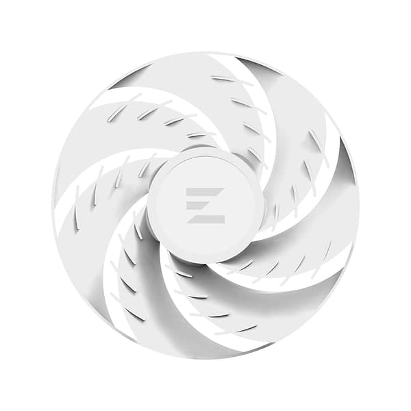 Фото - Корпусний вентилятор Zalman ZM-AF120RARGBWHITE