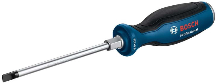 Викрутка Bosch SL6.5x125 мм (1.600.A01.TG1)