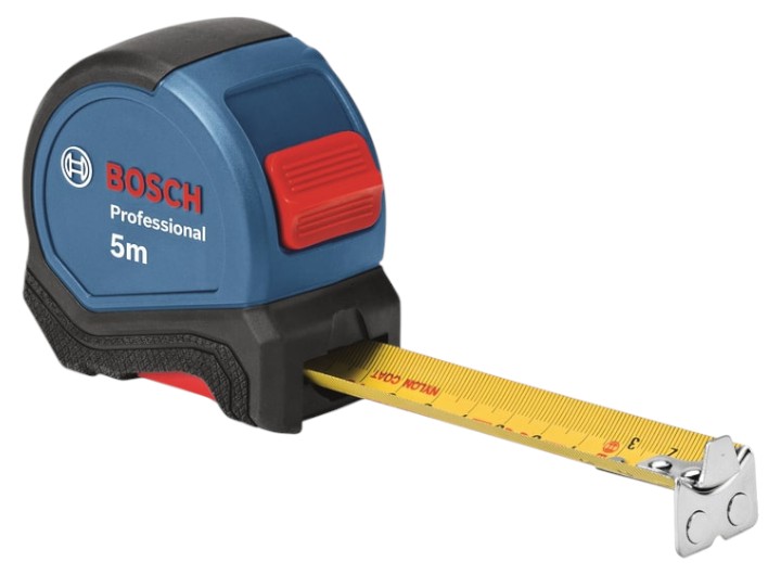 Рулетка Bosch 5мх19мм (1.600.A01.6BH)