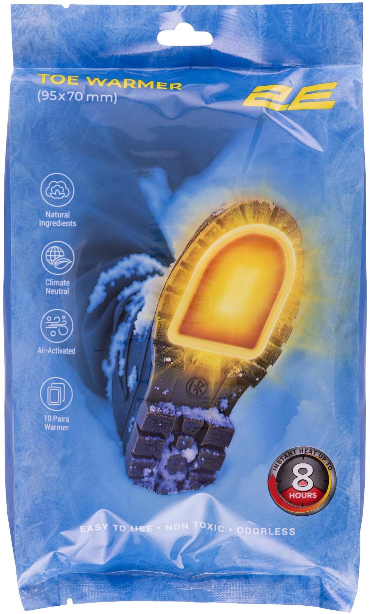 Хімічна грілка для ніг 2E 2E-ADTW8U-PAC