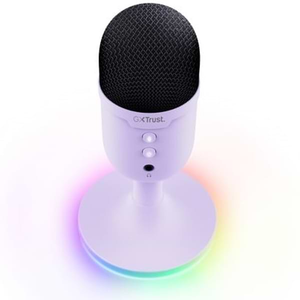 Фото - Микрофон для компьютера проводной Trust GXT 234 Yunix (25375)
