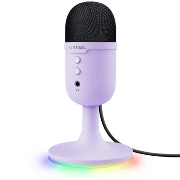 Фото - Микрофон для компьютера проводной Trust GXT 234 Yunix (25375)
