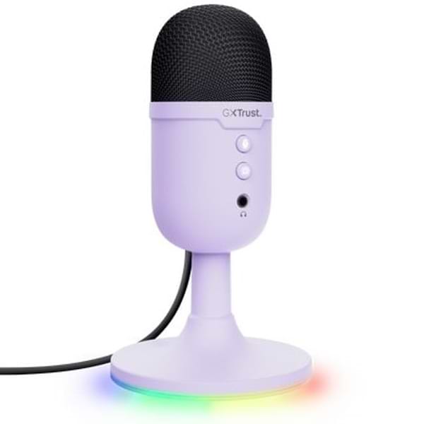 Фото - Микрофон для компьютера проводной Trust GXT 234 Yunix (25375)