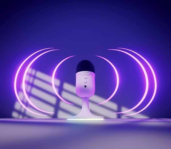 Фото - Микрофон для компьютера проводной Trust GXT 234 Yunix (25375)