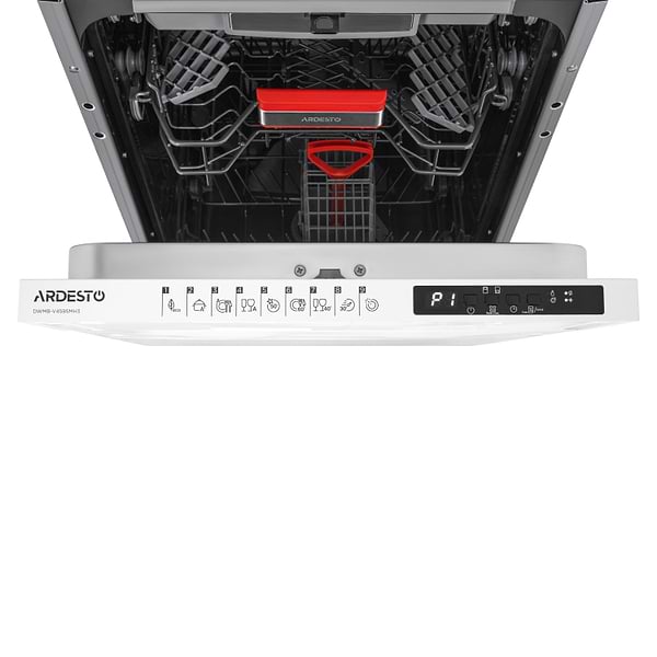 Фото - Посудомоечная машина встраиваемая Ardesto DWMB-V459SMH3